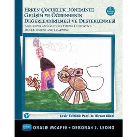 ERKEN ÇOCUKLUK DÖNEMİNDE DIL BECERILERINI GELİŞTİRME ÖRNEK OLAYLARLA VE RESIMLERLE ZENGİNLEŞTİRİLMİ - İBRAHİM H. DIKEN