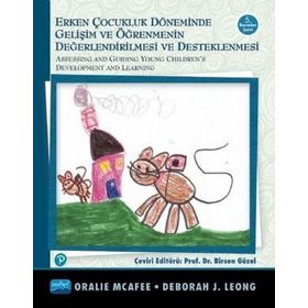 ERKEN ÇOCUKLUK DÖNEMİNDE DIL BECERILERINI GELİŞTİRME ÖRNEK OLAYLARLA VE RESIMLERLE ZENGİNLEŞTİRİLMİ - İBRAHİM H. DIKEN