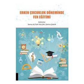 Erken Çocukluk Döneminde Fen Eğitimi Akademisyen Kitabevi