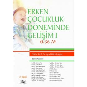 Erken Çocukluk Döneminde Gelişim 1 - Mesude Atay