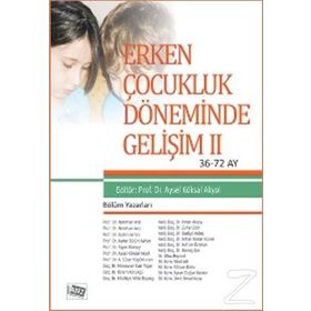Erken Çocukluk Döneminde Gelişim 2 - Mesude Atay