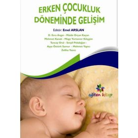 Erken Çocukluk Döneminde Gelişim - Pegem Akademi Yayıncılık