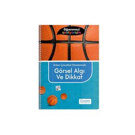 Erken Çocukluk Döneminde Görsel Algı ve Dikkat-Uçanbalık Yayınları