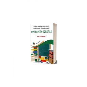 Erken Çocukluk Döneminde Kavramsal ve Etkinlik Temelli Matematik Öğretimi Eğiten Kitap