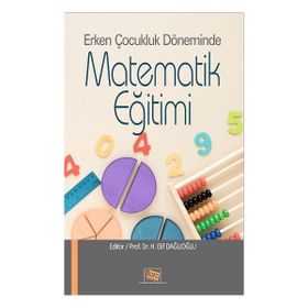 Erken Çocukluk Döneminde Matematik Eğitimi Anı Yayınları