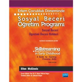 Erken Çocukluk Döneminde Sosyal Beceri Öğretim Programı - Ellen McGinnis Research Press
