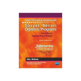 Erken Çocukluk Döneminde Sosyal Beceri Öğretim Programı - Ellen McGinnis Research Press