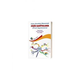 Erken Çocukluk Döneminde Zihin Haritalama Eğiten Kitap Yayınları