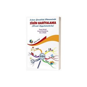 Erken Çocukluk Döneminde Zihin Haritalama Eğiten Kitap Yayınları