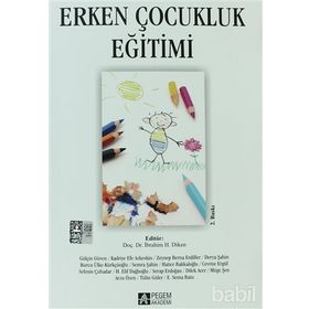 ERKEN ÇOCUKLUK EĞİTİMİ - KOLEKTIF (ISBN:9786053640967)