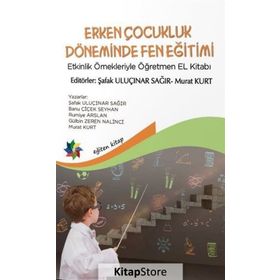 ERKEN ÇOCUKLUK EĞİTİMİ - KOLEKTIF (ISBN:9786053953005)