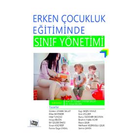 Erken Çocukluk Eğitiminde Sınıf Yönetimi-Anı Yayıncılık
