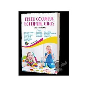 Erken Çocukluk Eğitimine Giriş-Eğiten Kitap