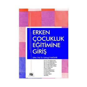 Erken Çocukluk Eğitimine Giriş Kollektif Anı Yayıncılık