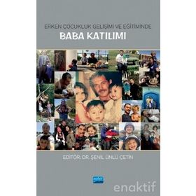 Erken Çocukluk Gelişimi ve Eğitiminde Baba Katılımı - Kollektif