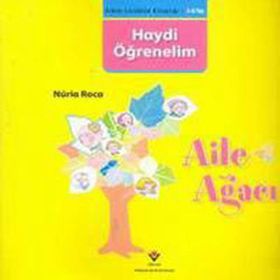 ERKEN ÇOCUKLUK KITAPLIĞI AILE AĞACI HAYDI ÖĞRENELIM - GENEL