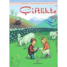 ERKEN ÇOCUKLUK KİTAPLIĞI ÇİFTLİKTE - ANNA MILBOURNE