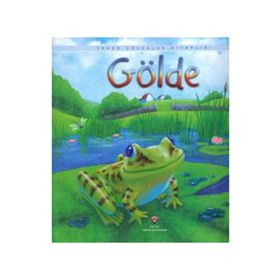 ERKEN ÇOCUKLUK KİTAPLIĞI GÖLDE - ANNA HILBOURNE