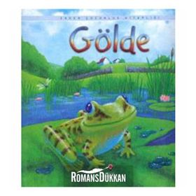 ERKEN ÇOCUKLUK KİTAPLIĞI GÖLDE - ANNA HILBOURNE