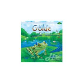 ERKEN ÇOCUKLUK KİTAPLIĞI GÖLDE - ANNA HILBOURNE
