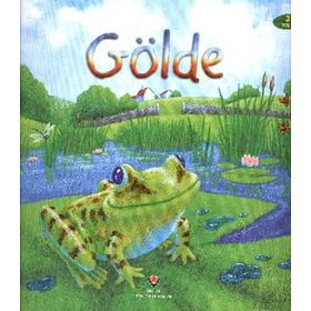 ERKEN ÇOCUKLUK KİTAPLIĞI GÖLDE - ANNA HILBOURNE