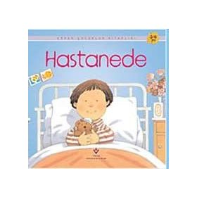 ERKEN ÇOCUKLUK KİTAPLIĞI HASTANEDE - ANNE CIVARDI