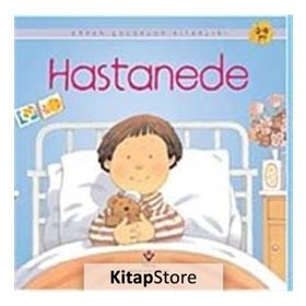 ERKEN ÇOCUKLUK KİTAPLIĞI HASTANEDE - ANNE CIVARDI