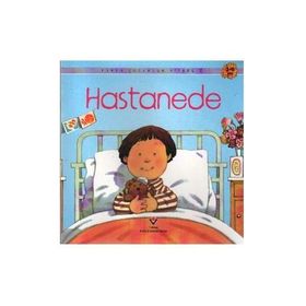ERKEN ÇOCUKLUK KİTAPLIĞI HASTANEDE - ANNE CIVARDI