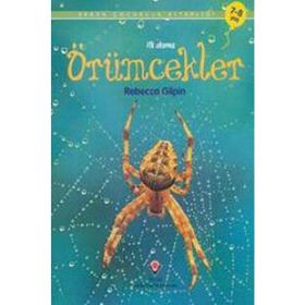 Erken Çocukluk Kitaplığı - Örümcekler - Rebecca Gilpin