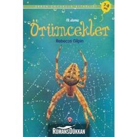 Erken Çocukluk Kitaplığı - Örümcekler - Rebecca Gilpin