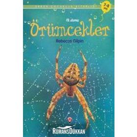 Erken Çocukluk Kitaplığı - Örümcekler - Rebecca Gilpin