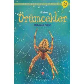 Erken Çocukluk Kitaplığı - Örümcekler - Rebecca Gilpin