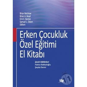 Erken Çocukluk Özel Eğitimi El Kitabı - Kolektif