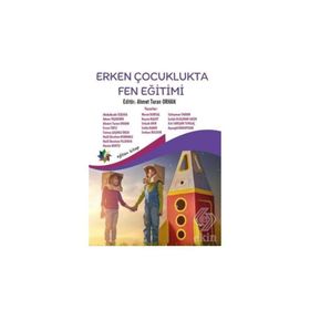 Erken Çocuklukta Fen Eğitimi-Eğiten Kitap
