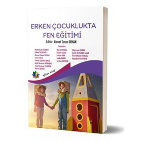 Erken Çocuklukta Fen Eğitimi-Eğiten Kitap