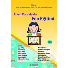 ERKEN ÇOCUKLUKTA FEN EĞİTİMİ VE EĞLENCELİ DENEYLER - FATMA TAHTA
