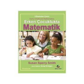 Erken Çocuklukta Matematik Eğiten Kitap