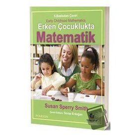 Erken Çocuklukta Matematik Eğiten Kitap