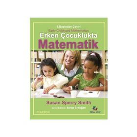 Erken Çocuklukta Matematik Eğiten Kitap