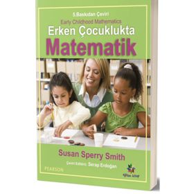 Erken Çocuklukta Matematik Eğiten Kitap