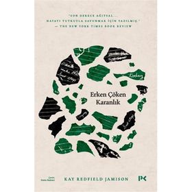 Erken Çöken Karanlık Profil Kitap
