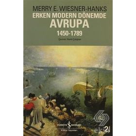 ERKEN MODERN DÖNEMDE AVRUPA 1450-1789 - MERRY E. WIESNER HANKS