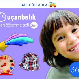 Erken Öğrenme Seti 36+-Uçanbalık Yayınları