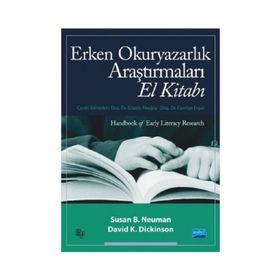 Erken Okuryazarlık Araştırmaları El Kitabı / Susan B. Neuman / Nobel Yayın Dağıtım