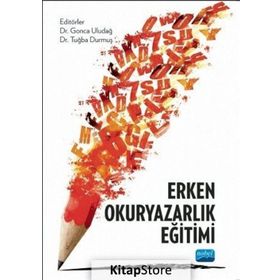 Erken Okuryazarlık Eğitimi Kollektif Nobel Yayın Dağıtım