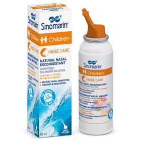 Erkim Sinomarin Children 100 ml Hipertonik Deniz Suyu Solüsyonu