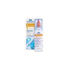 Erkim Sinomarin Children 100 ml Hipertonik Deniz Suyu Solüsyonu
