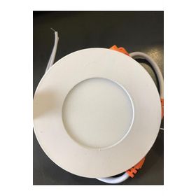 Erkled 3W LED Beyaz Işık Sıva Altı Panel Spot