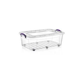 Erkoç E-511 40 lt Tekerlekli Multi Saklama Kabı