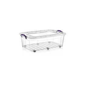Erkoç E-511 40 lt Tekerlekli Multi Saklama Kabı